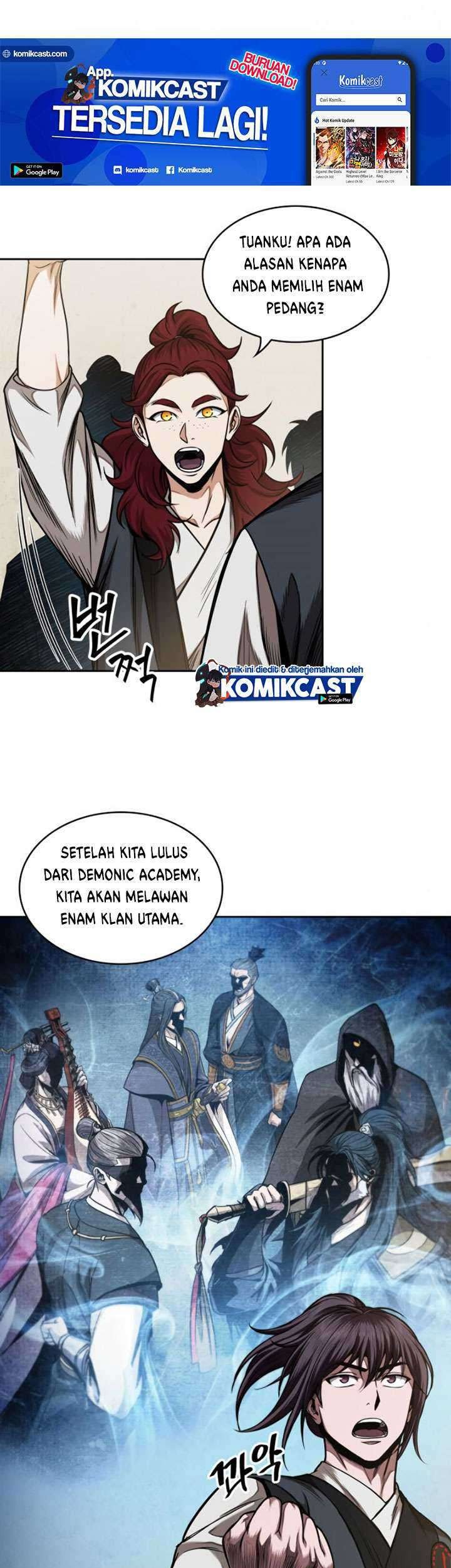 Nano Machine Chapter 62 page 46