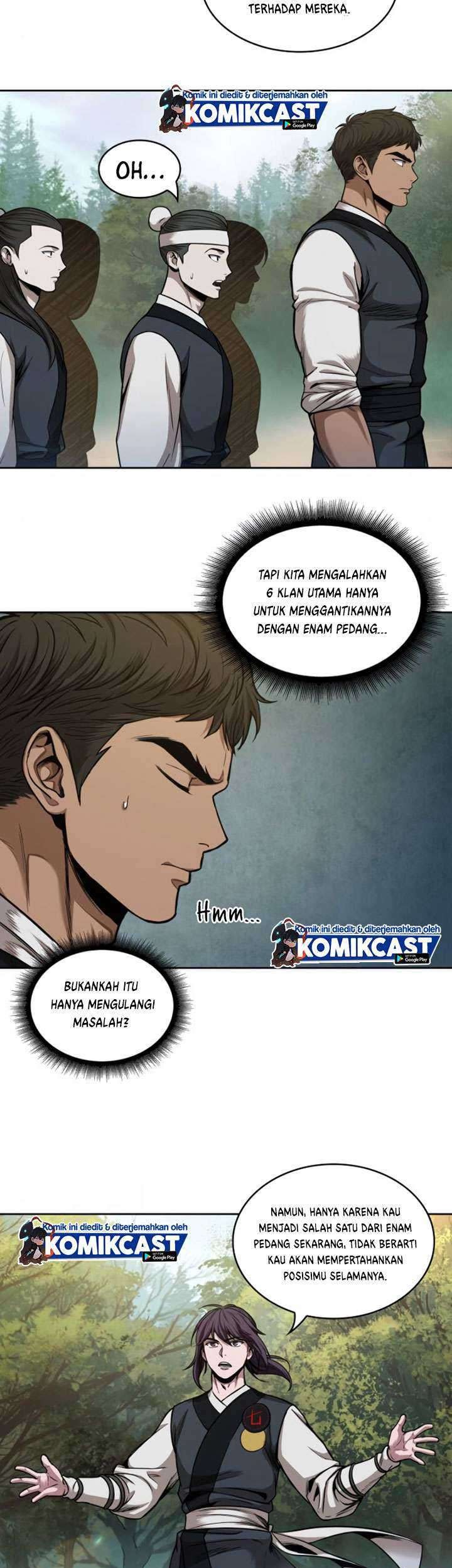 Nano Machine Chapter 62 page 48