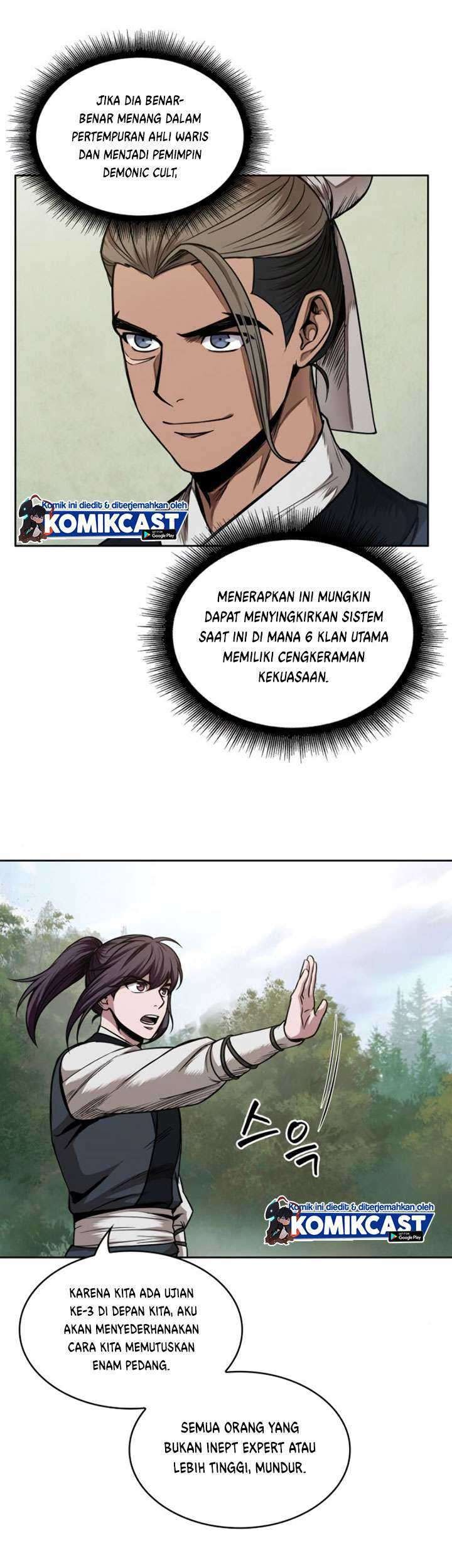 Nano Machine Chapter 62 page 50