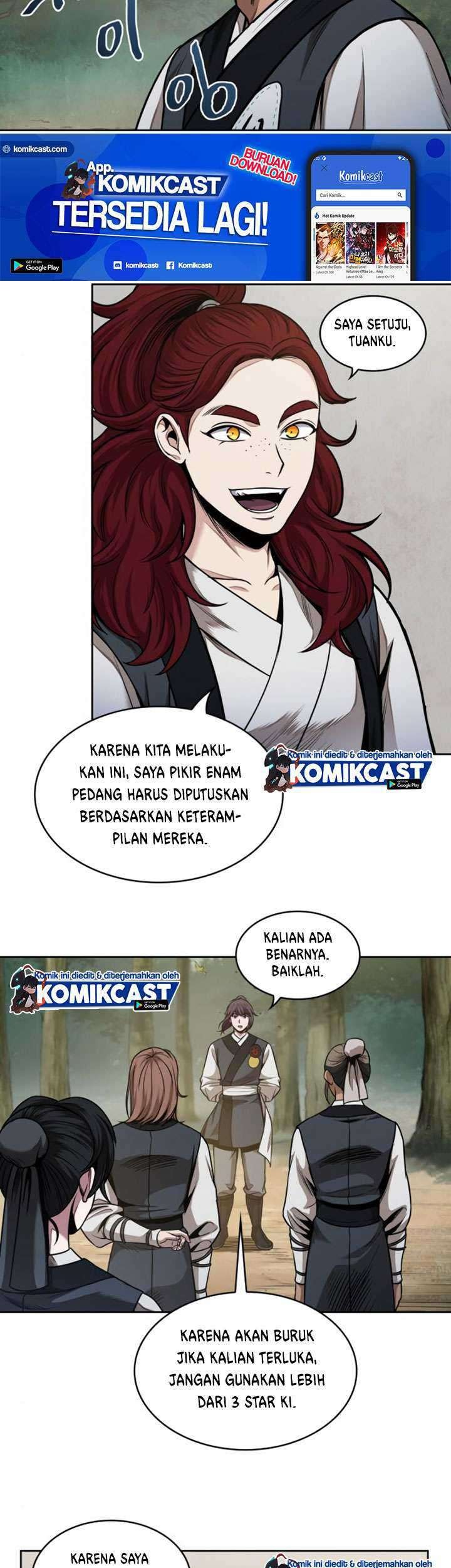 Nano Machine Chapter 62 page 54