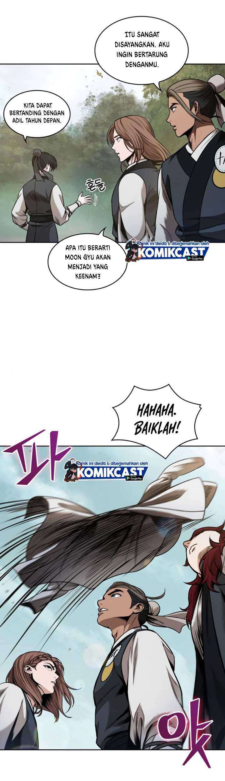 Nano Machine Chapter 62 page 56
