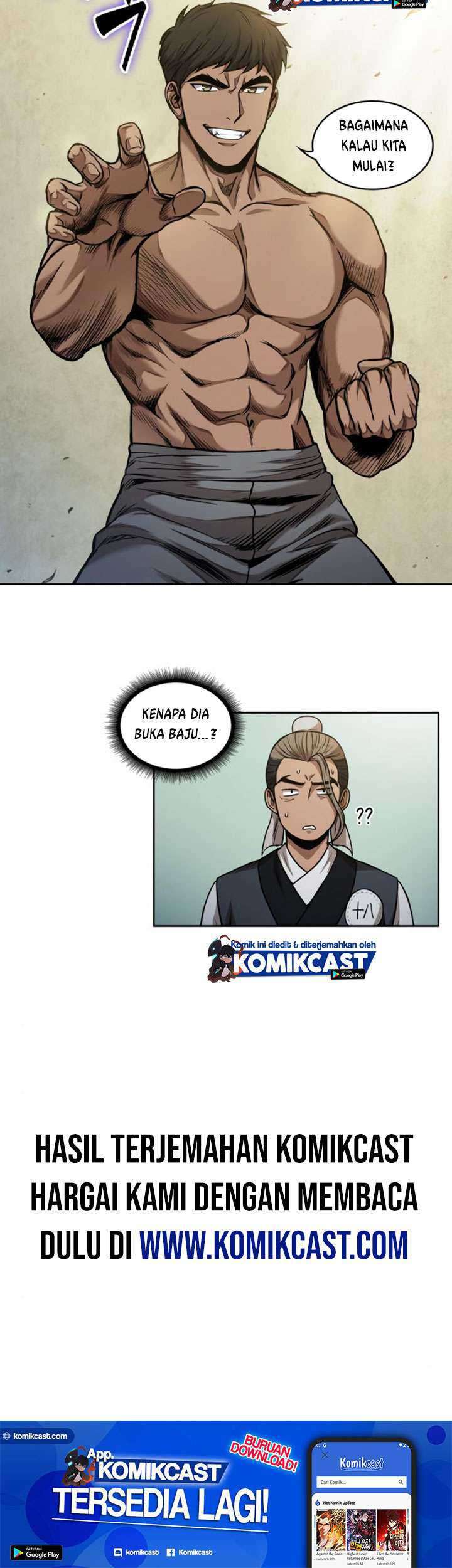 Nano Machine Chapter 62 page 58