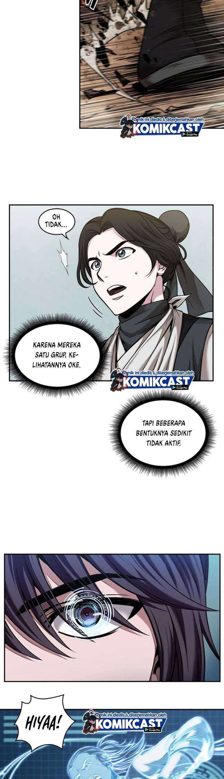 Nano Machine Chapter 62 page 10