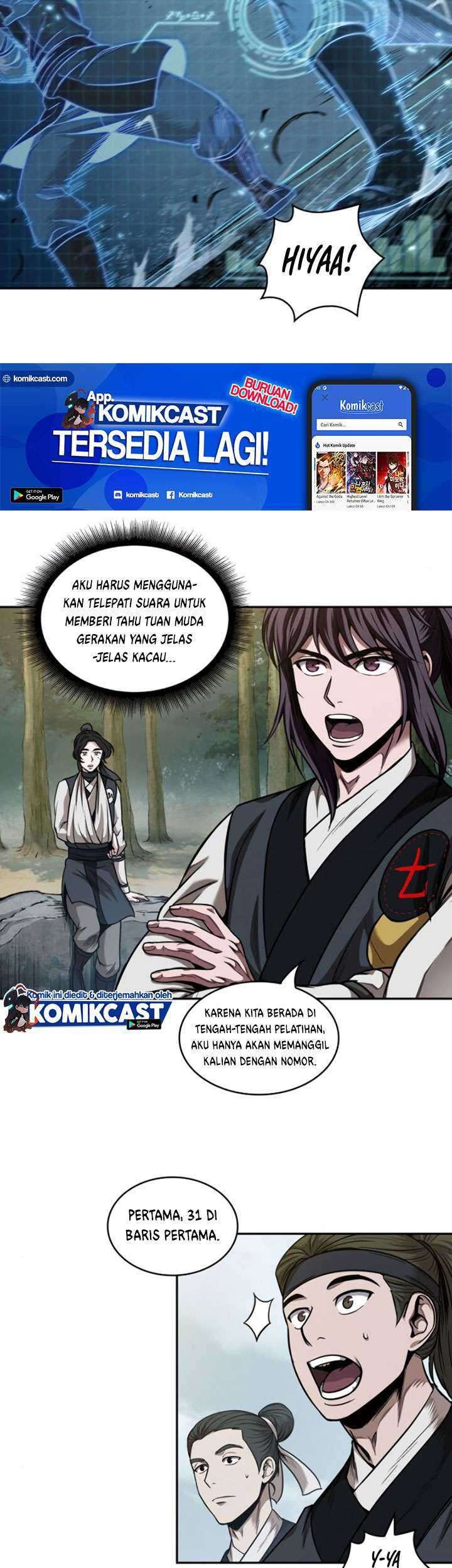 Nano Machine Chapter 62 page 12