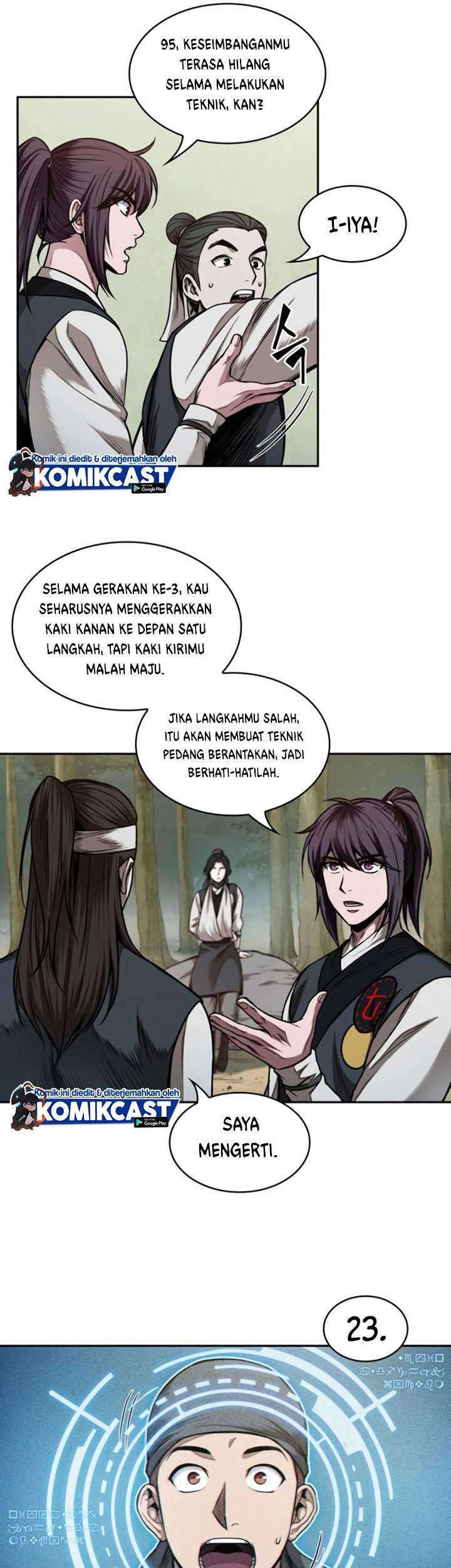 Nano Machine Chapter 62 page 14