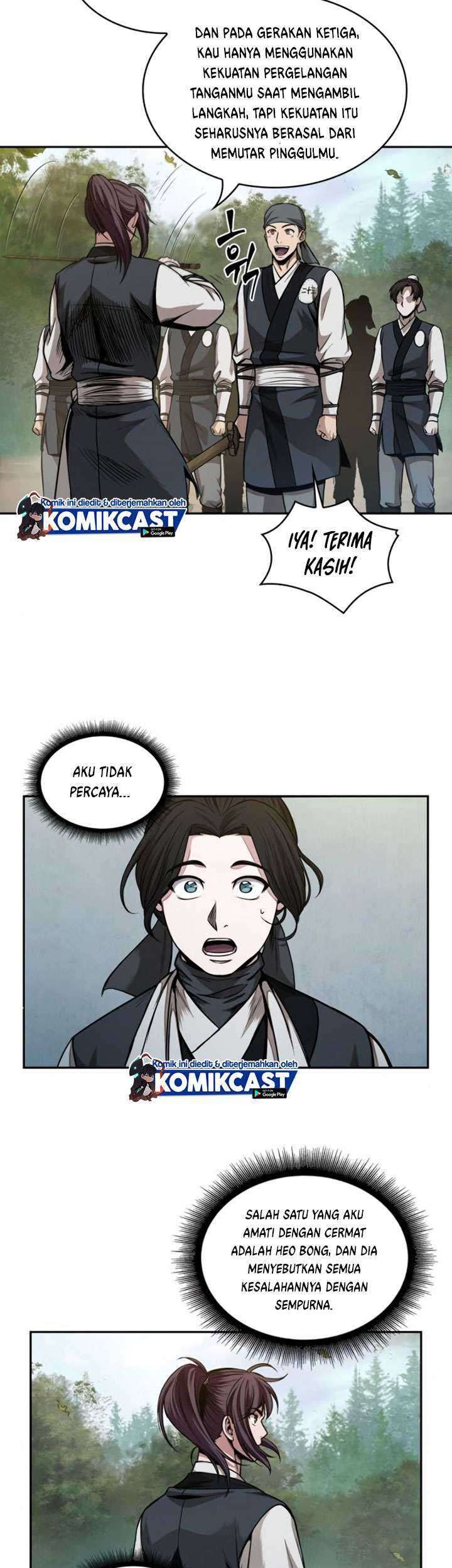 Nano Machine Chapter 62 page 16
