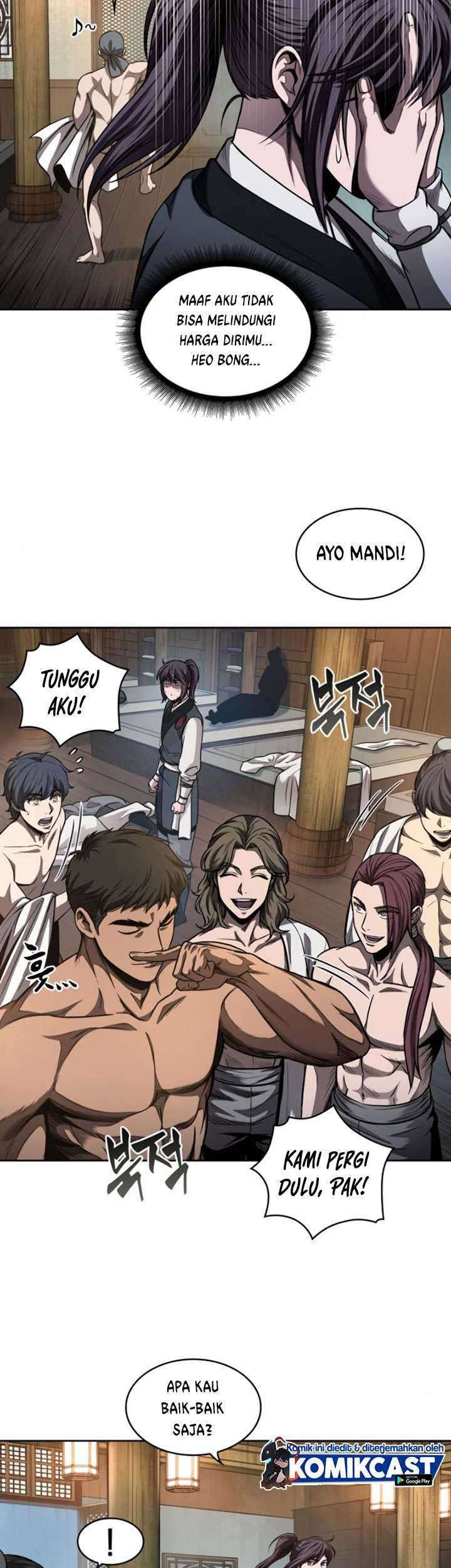 Nano Machine Chapter 61 page 30