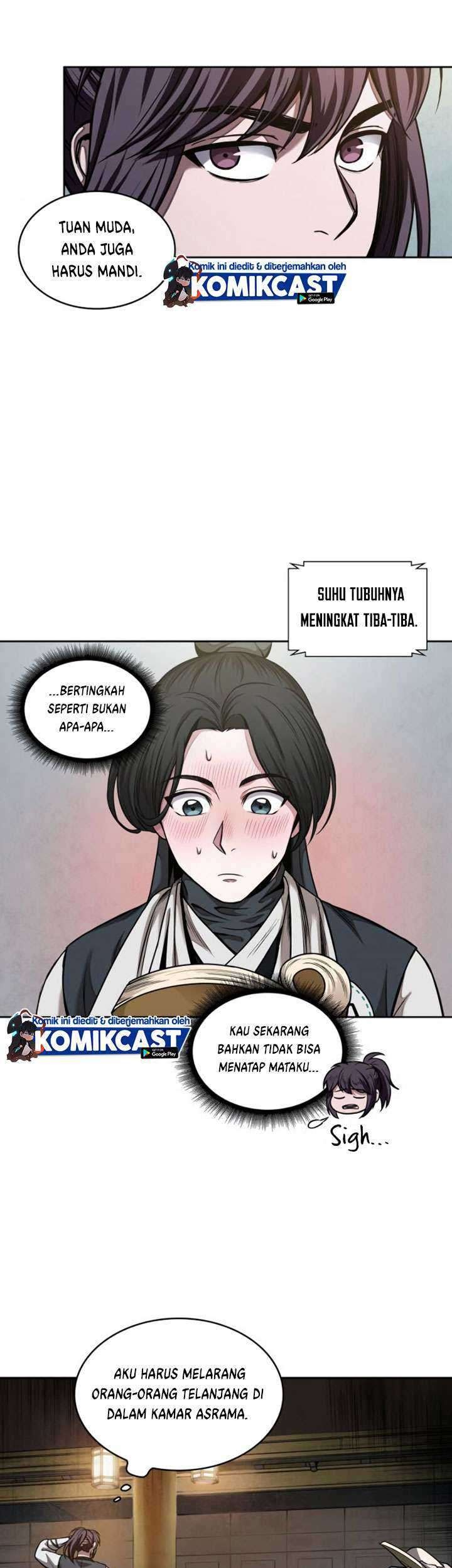 Nano Machine Chapter 61 page 32