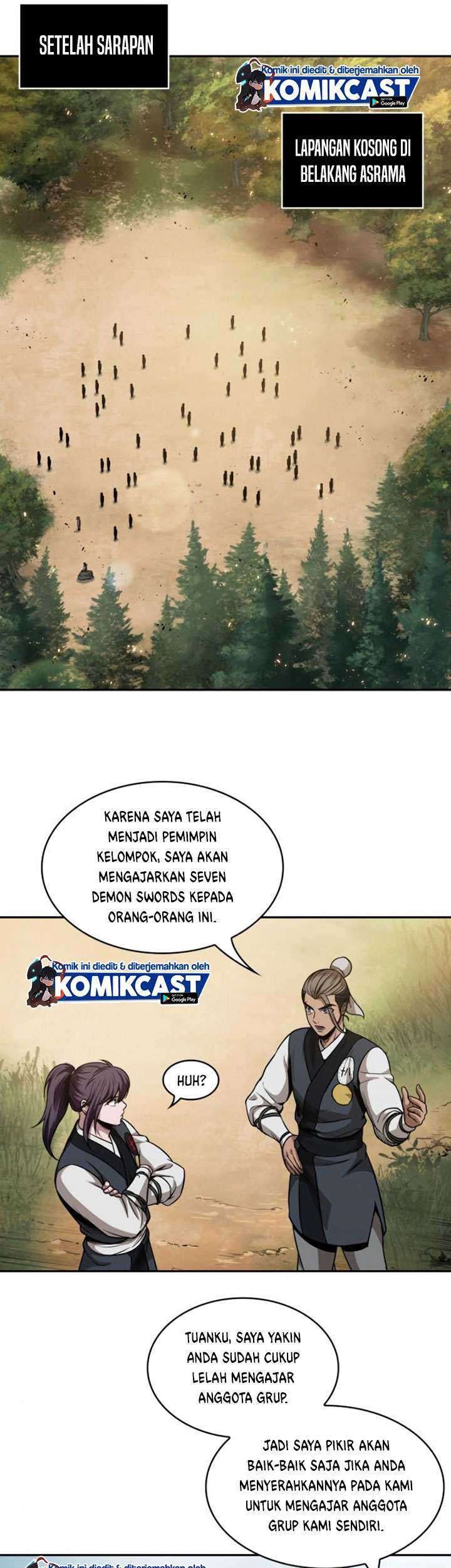 Nano Machine Chapter 61 page 36