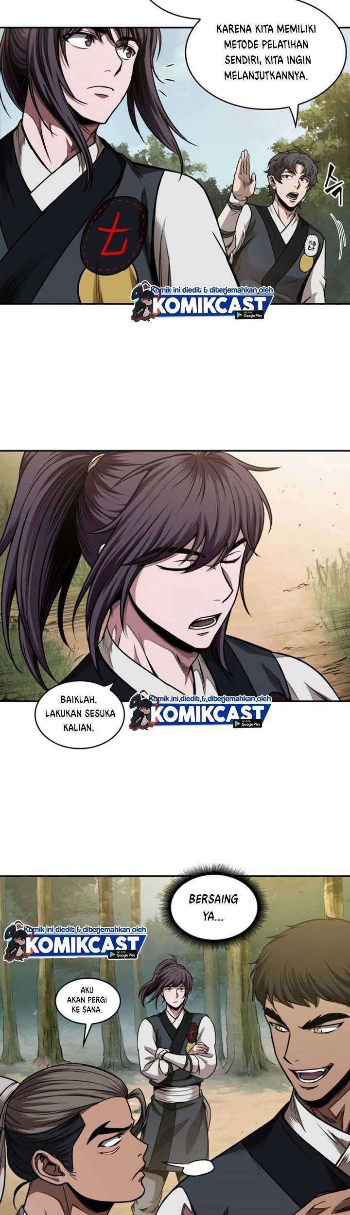 Nano Machine Chapter 61 page 40