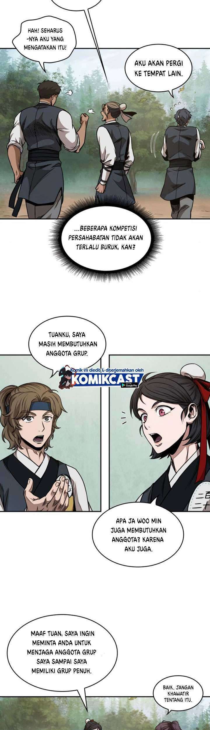 Nano Machine Chapter 61 page 42