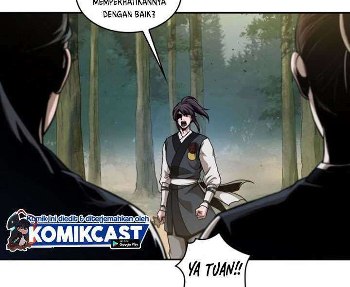 Nano Machine Chapter 61 page 57