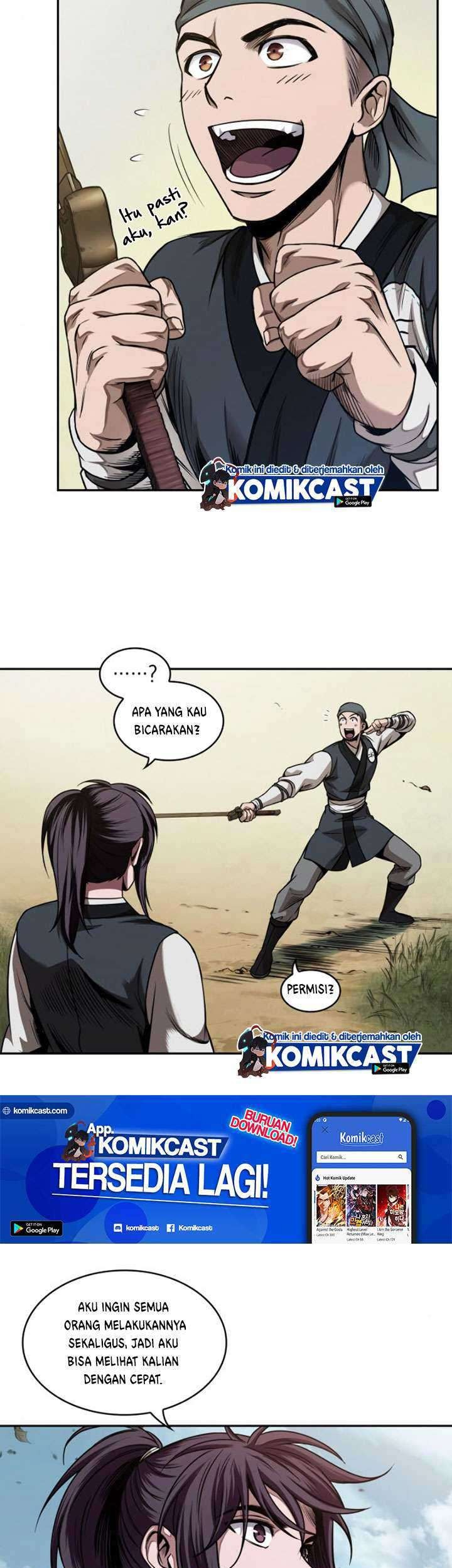 Nano Machine Chapter 61 page 60