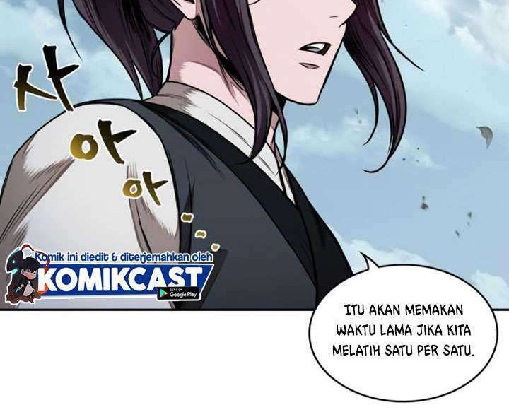 Nano Machine Chapter 61 page 61