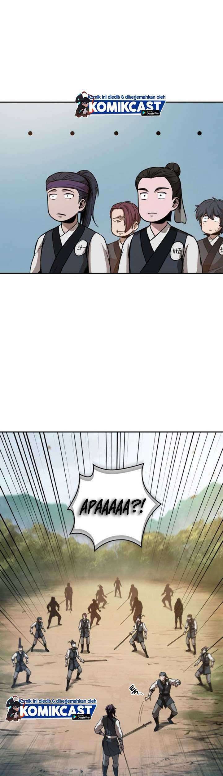 Nano Machine Chapter 61 page 62