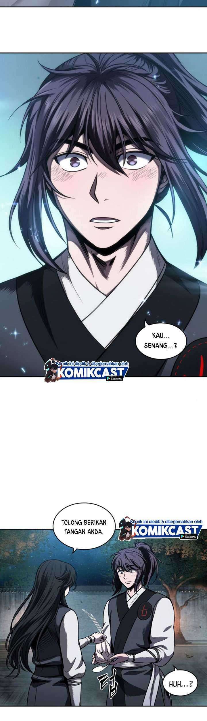 Nano Machine Chapter 61 page 4