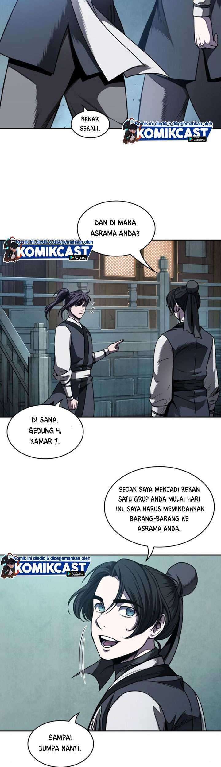 Nano Machine Chapter 61 page 10