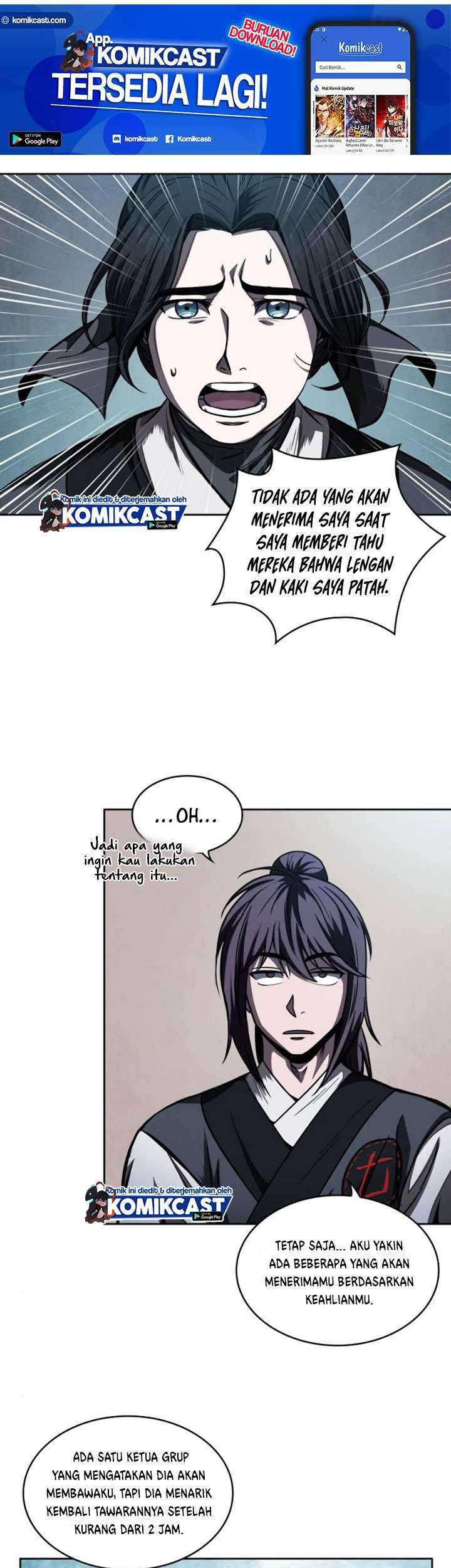 Nano Machine Chapter 60 page 18