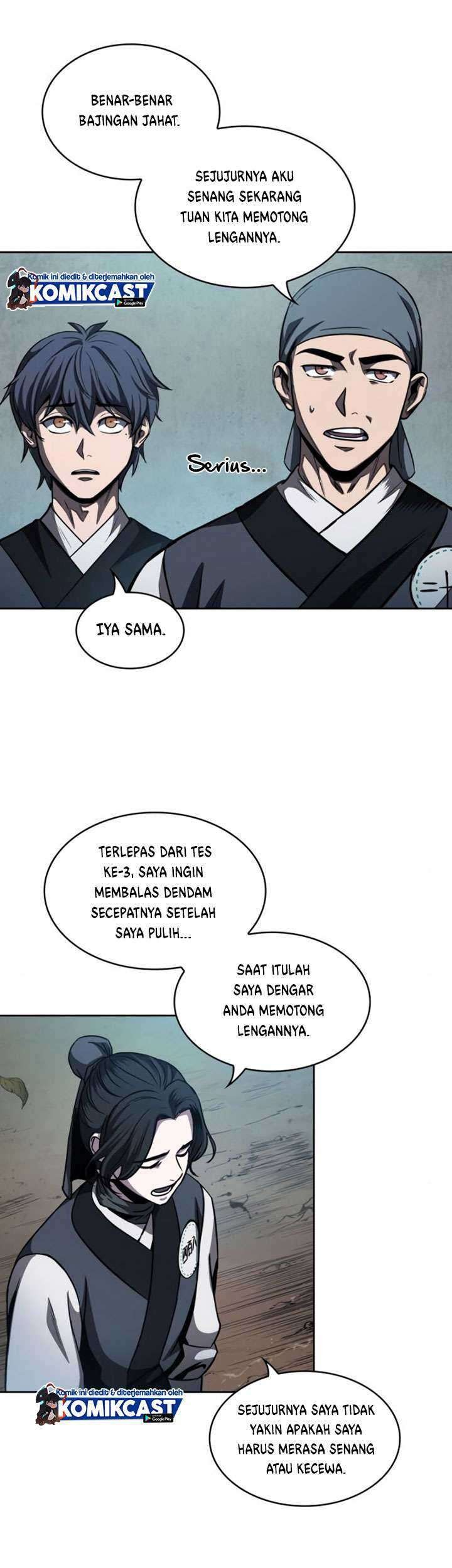 Nano Machine Chapter 60 page 20