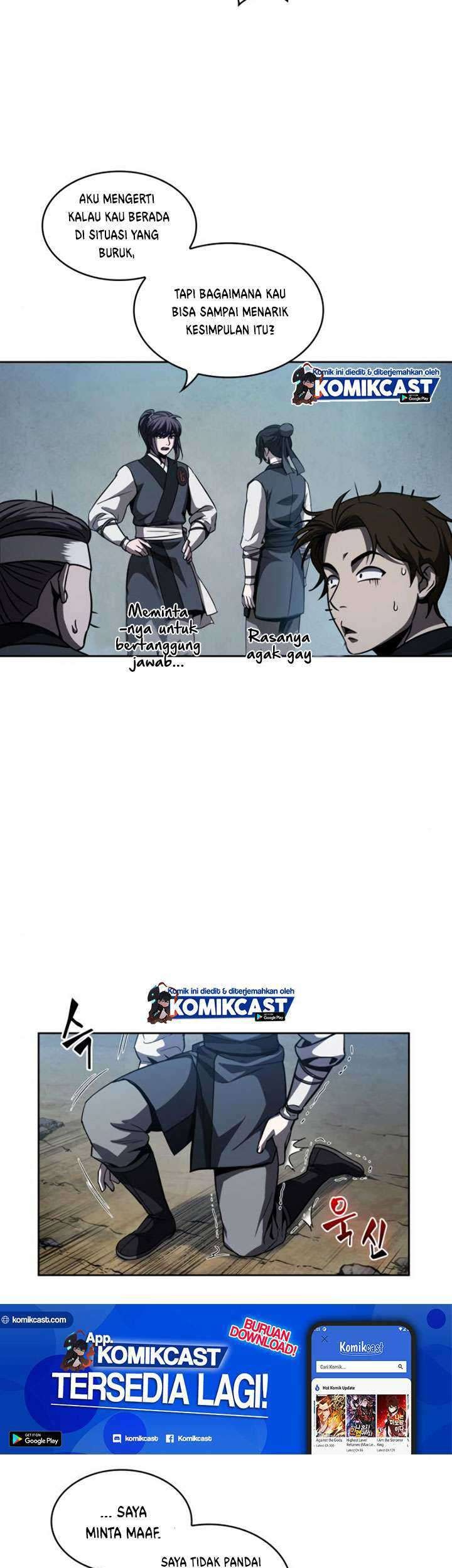 Nano Machine Chapter 60 page 22
