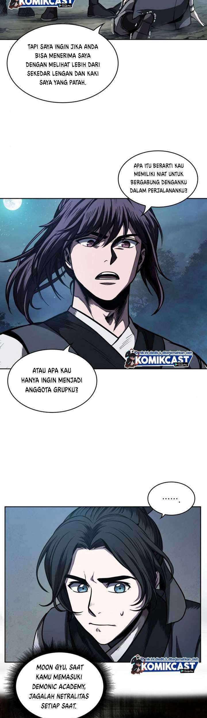 Nano Machine Chapter 60 page 24