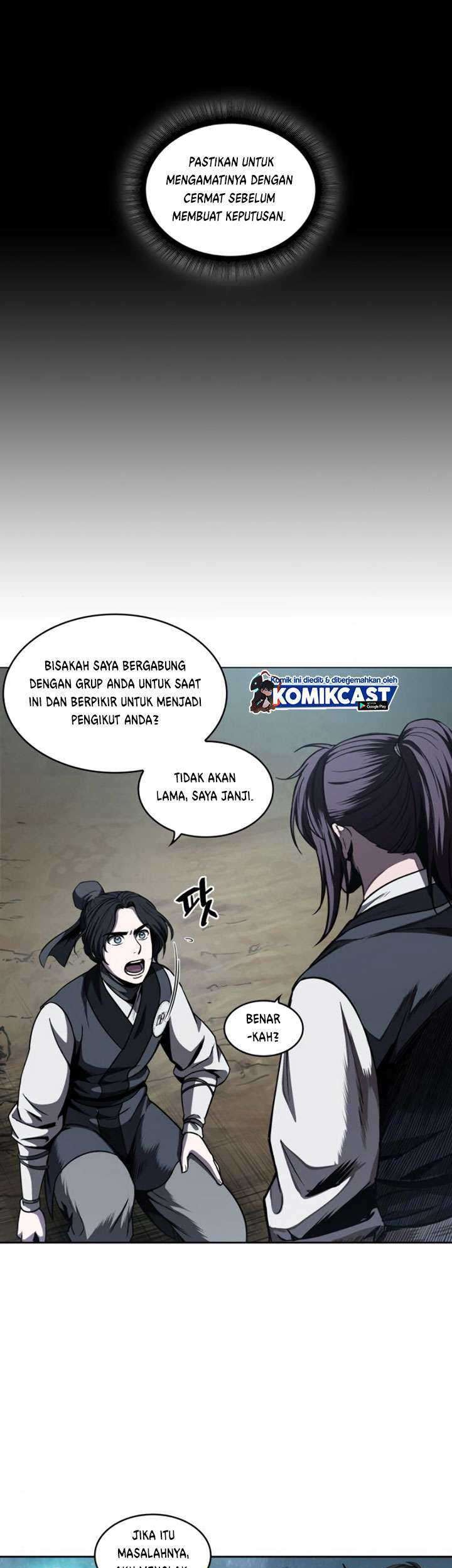 Nano Machine Chapter 60 page 26