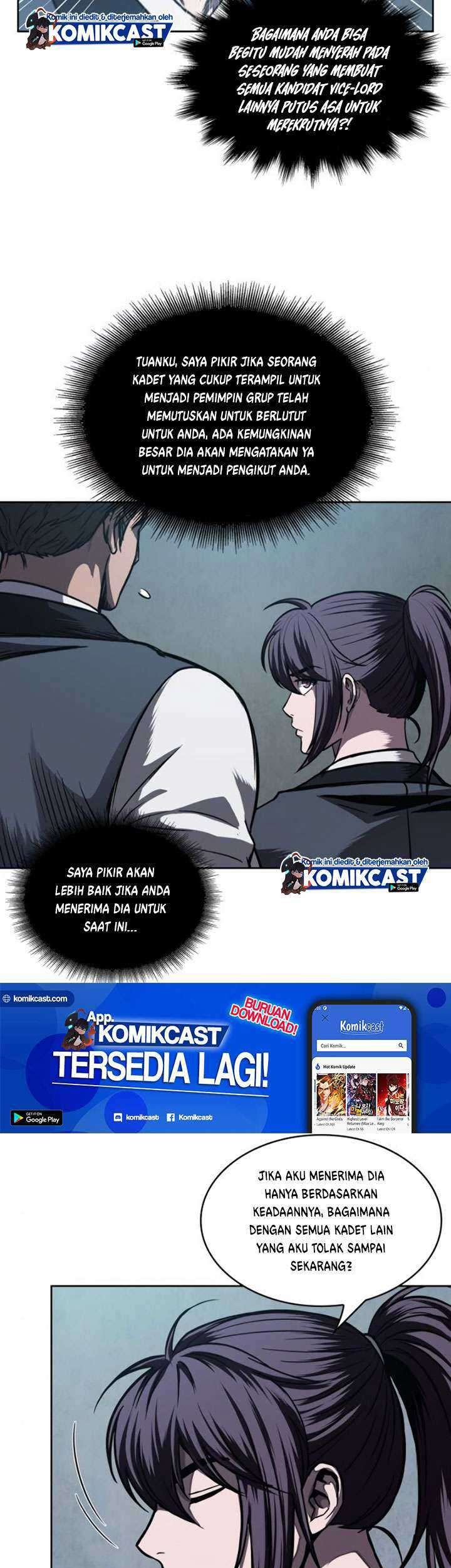 Nano Machine Chapter 60 page 30