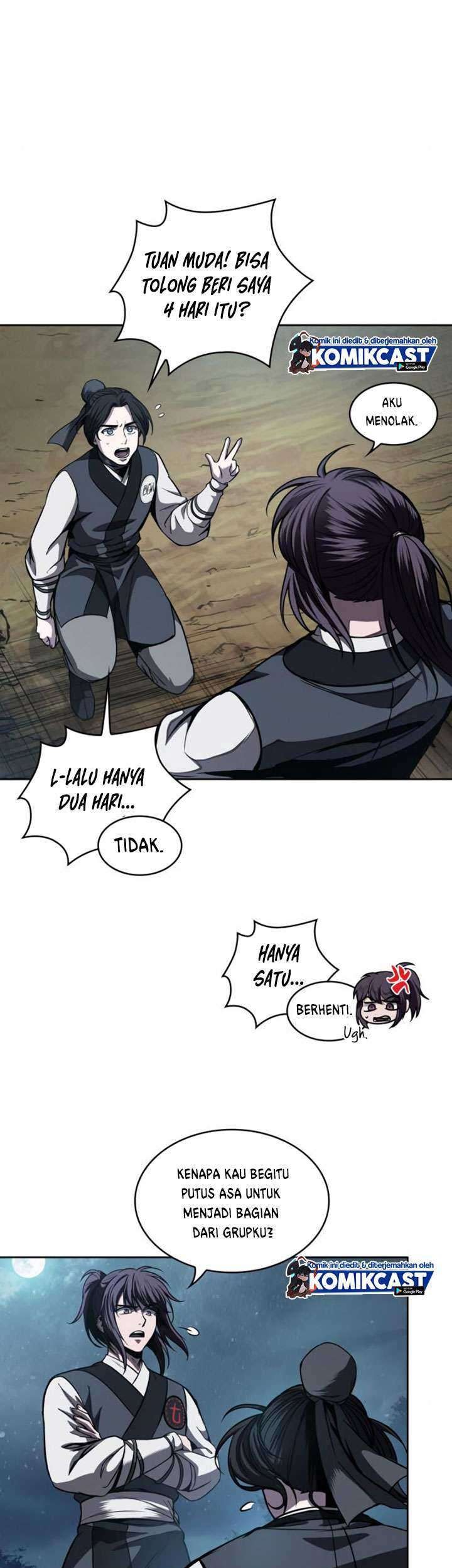 Nano Machine Chapter 60 page 32