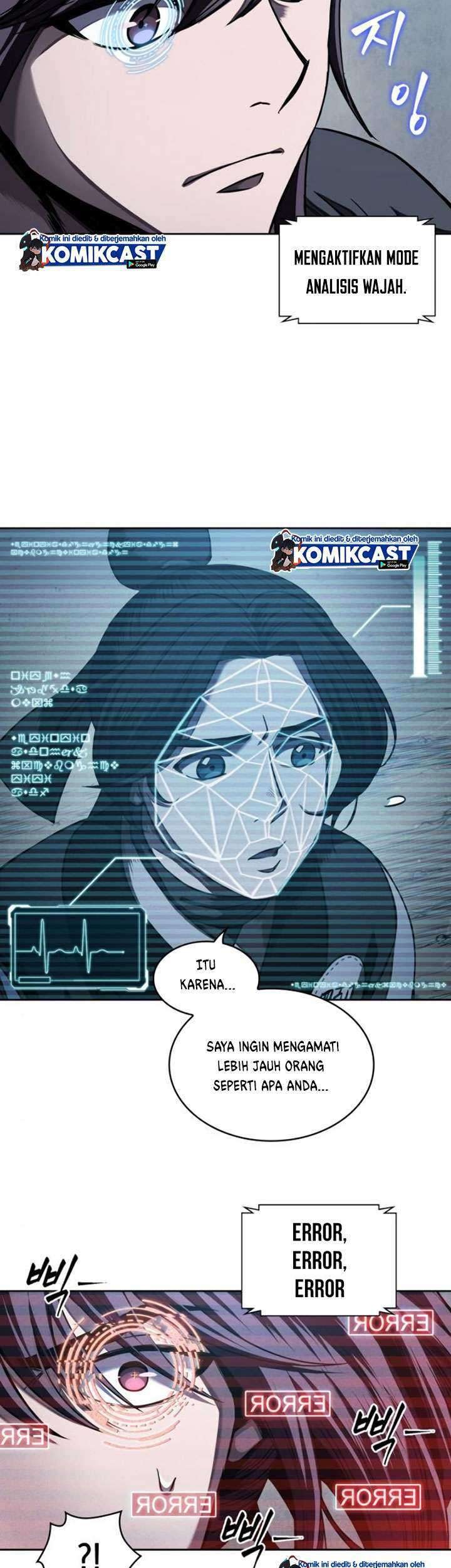 Nano Machine Chapter 60 page 34