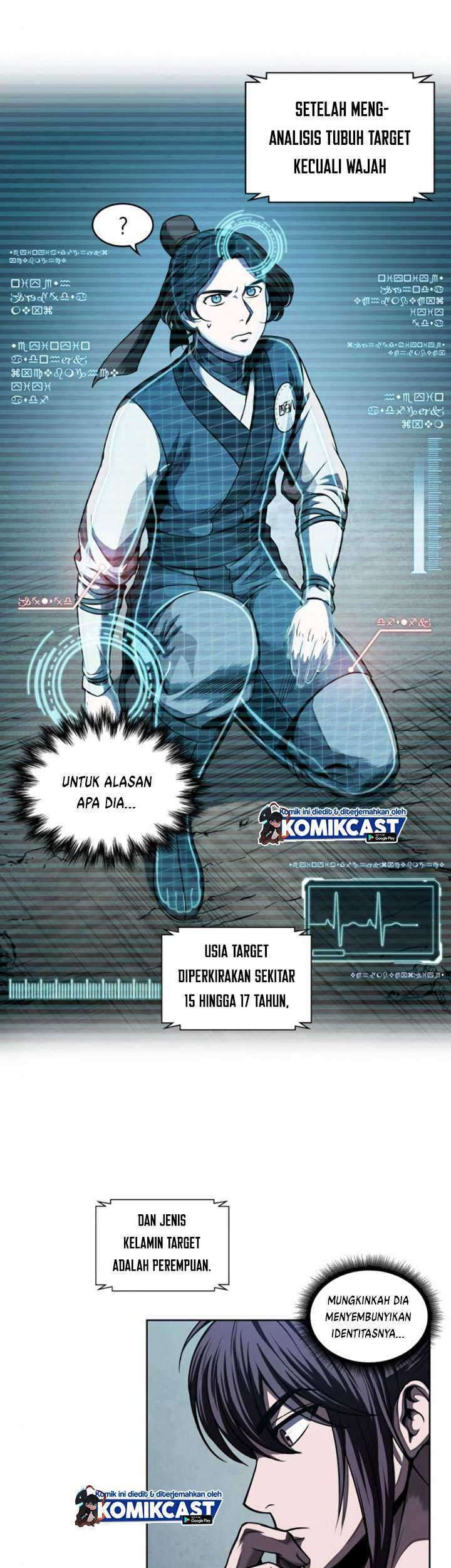 Nano Machine Chapter 60 page 38
