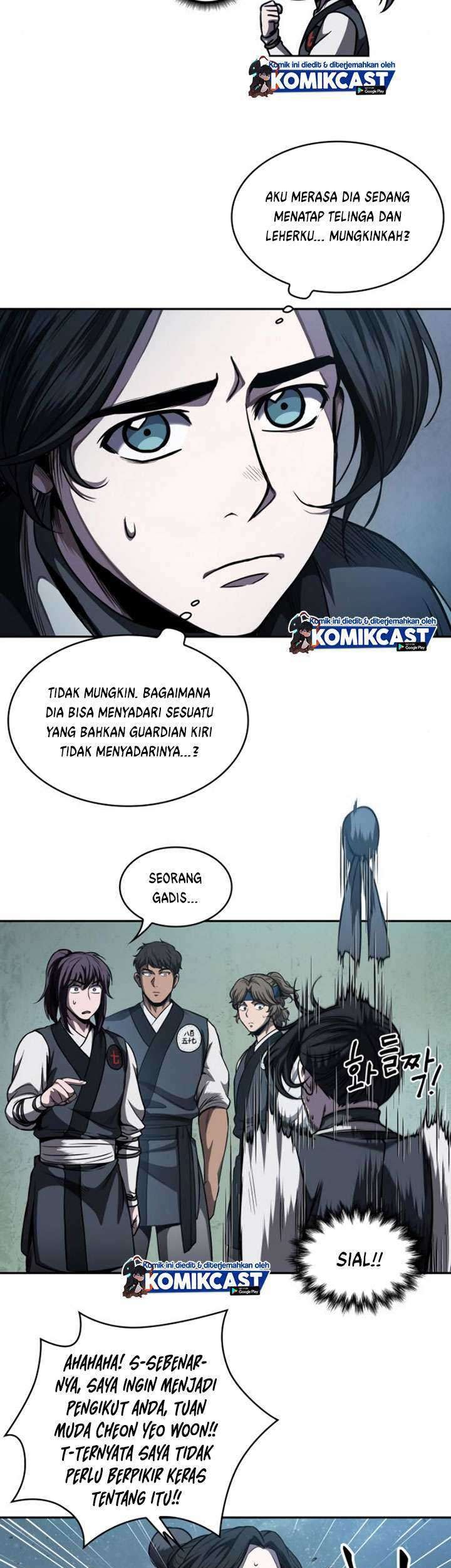 Nano Machine Chapter 60 page 40