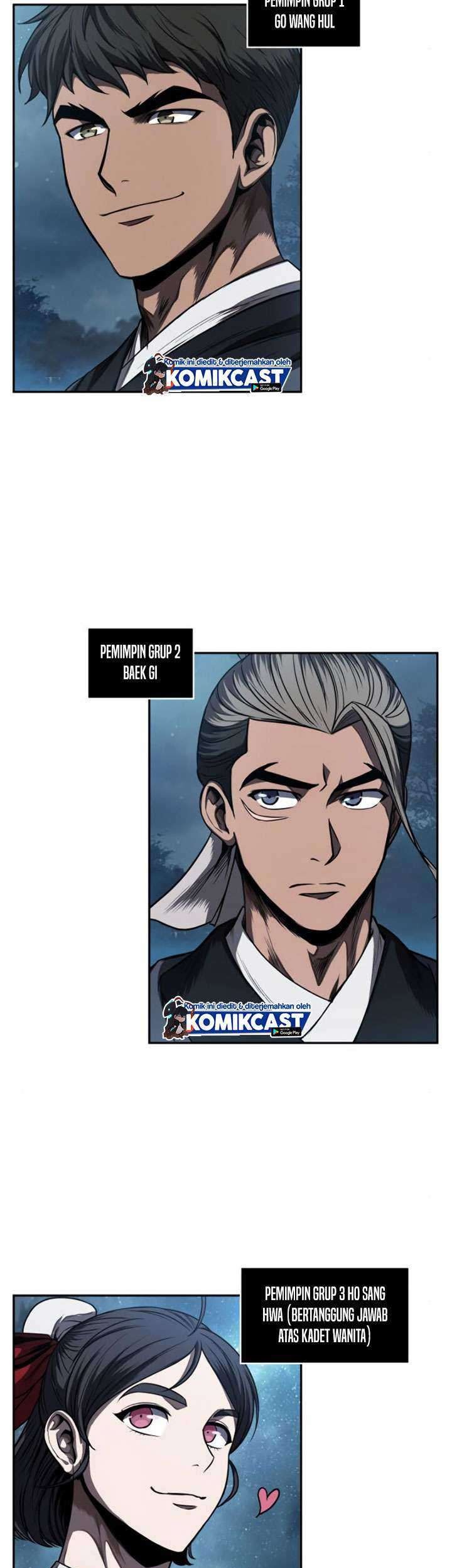 Nano Machine Chapter 60 page 48