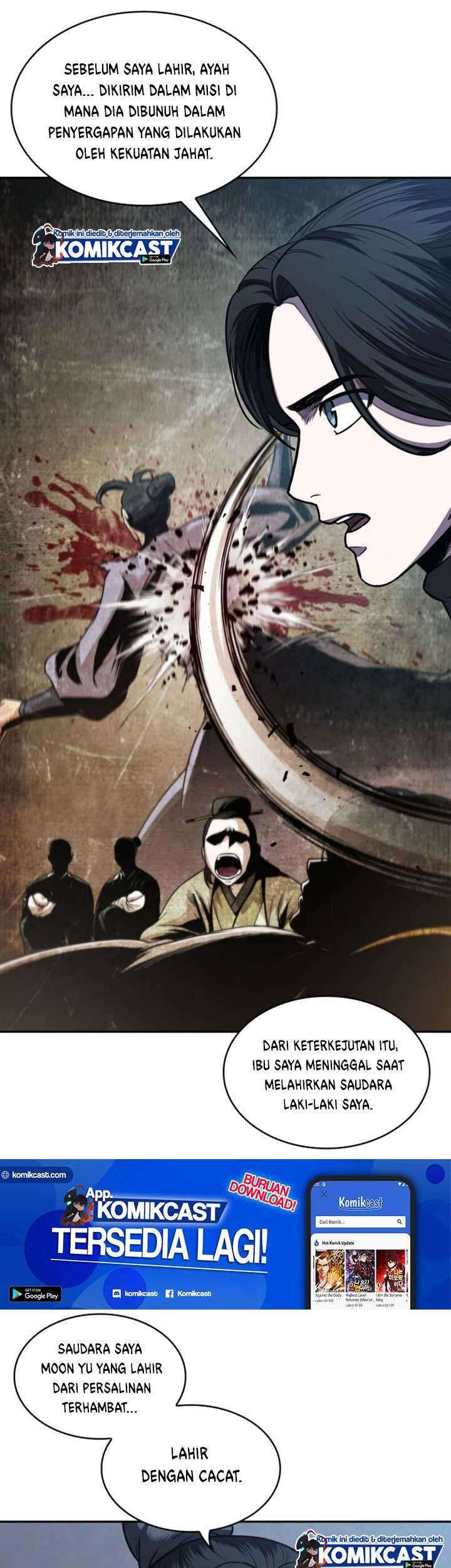 Nano Machine Chapter 60 page 54