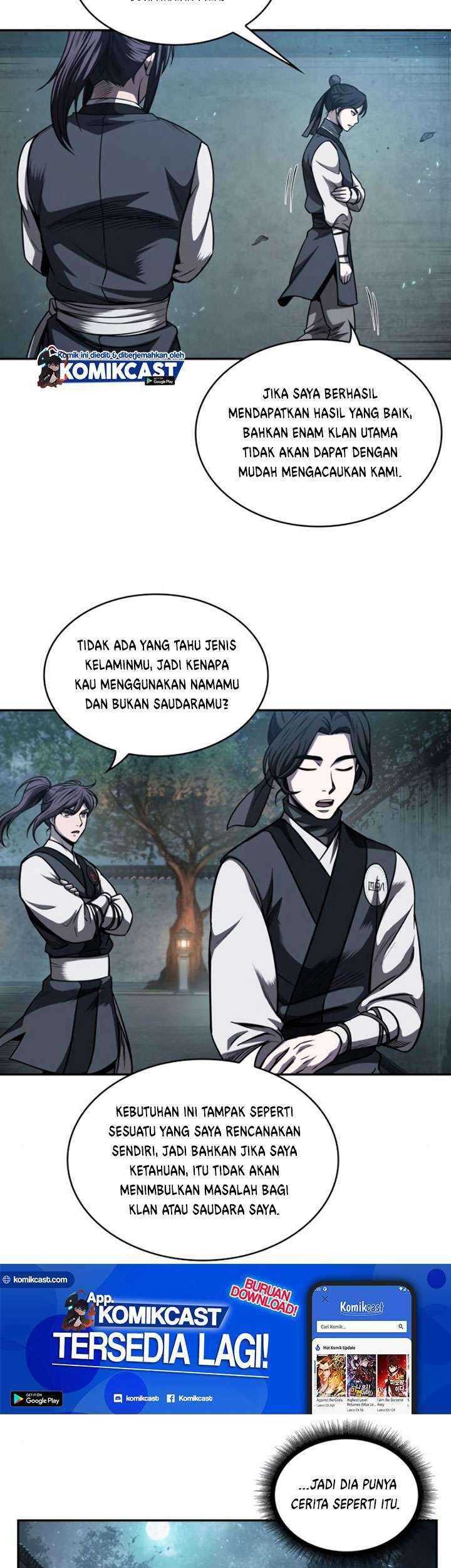 Nano Machine Chapter 60 page 60