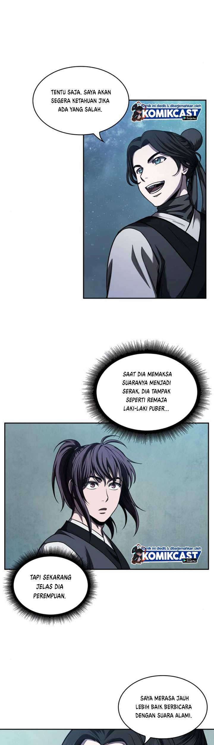 Nano Machine Chapter 60 page 64