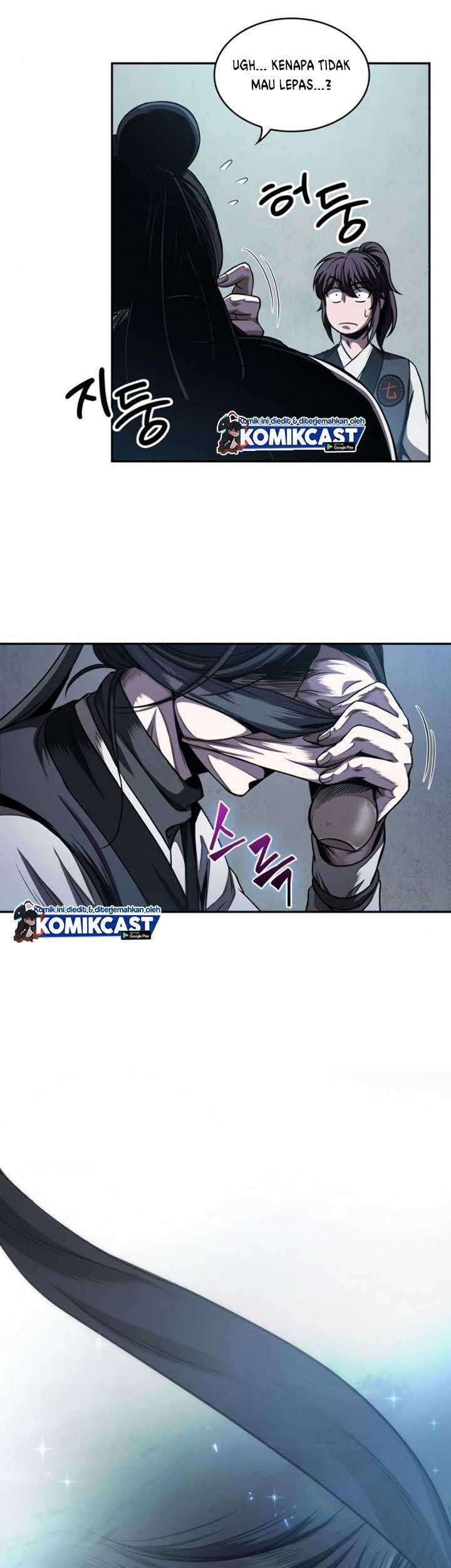 Nano Machine Chapter 60 page 68