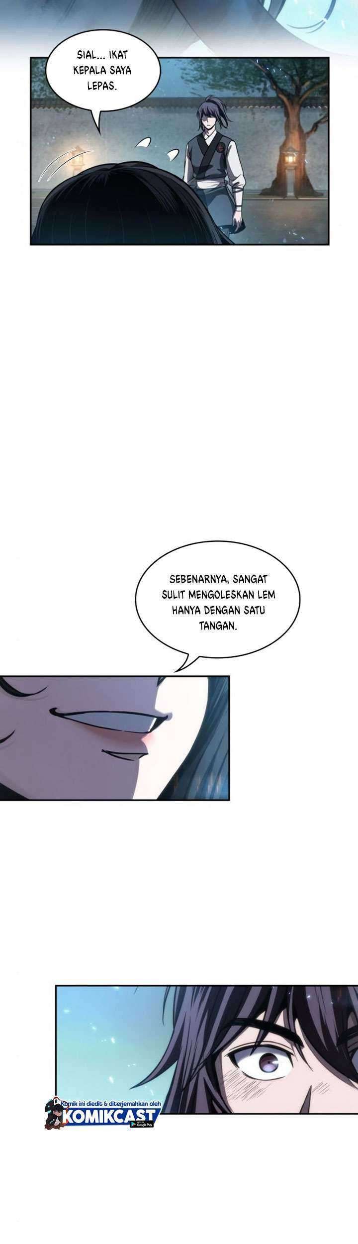 Nano Machine Chapter 60 page 70
