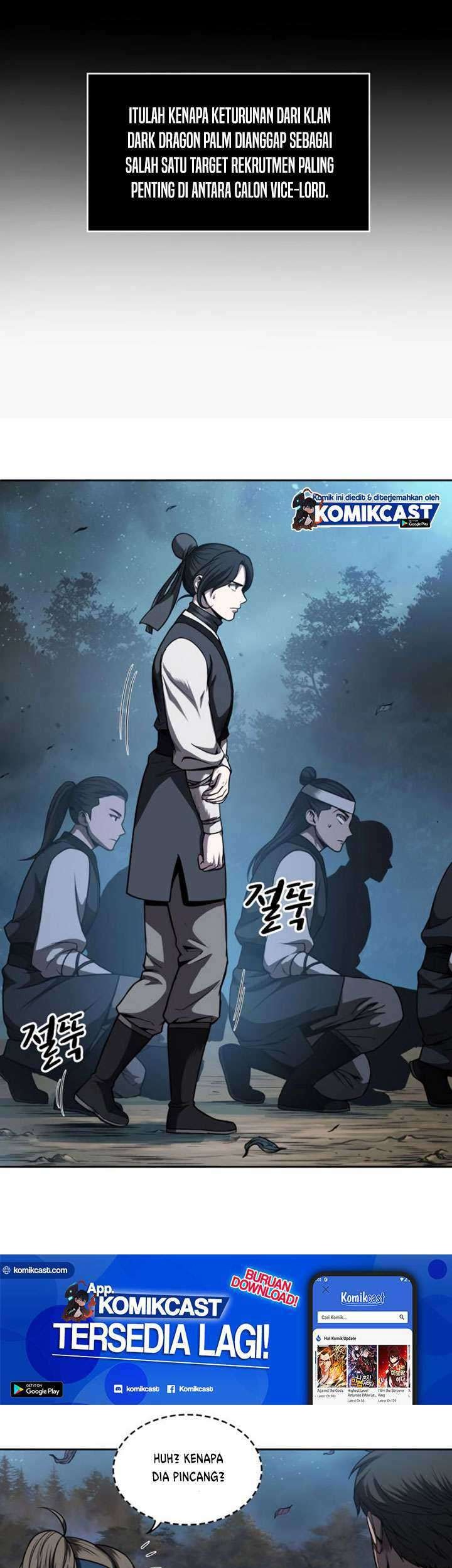 Nano Machine Chapter 60 page 6