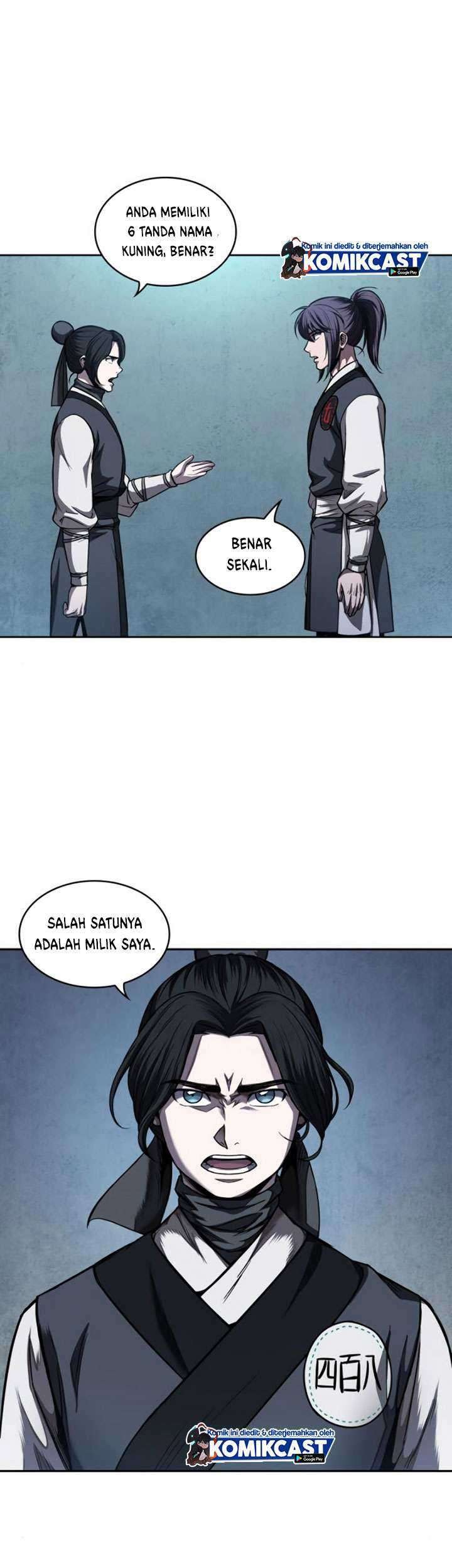 Nano Machine Chapter 60 page 8