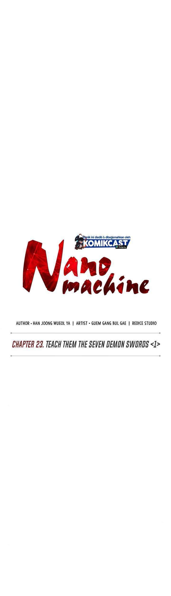 Nano Machine Chapter 60 page 10