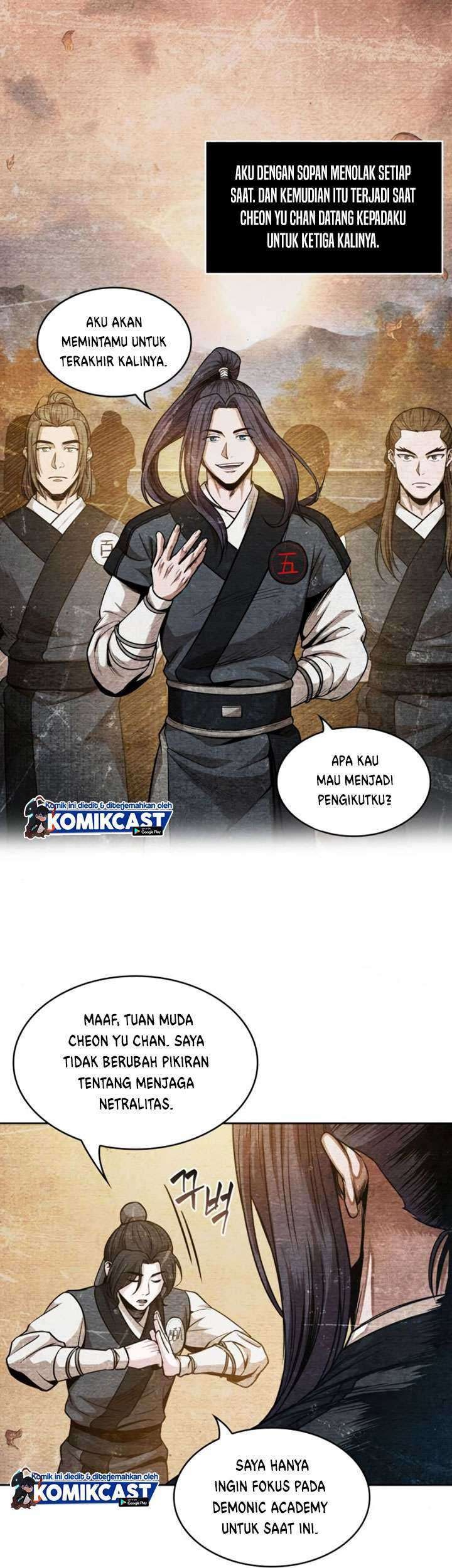 Nano Machine Chapter 60 page 12