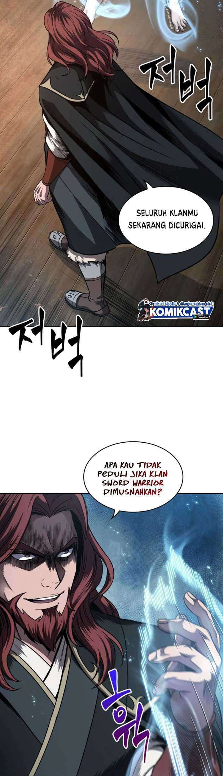 Nano Machine Chapter 59 page 18