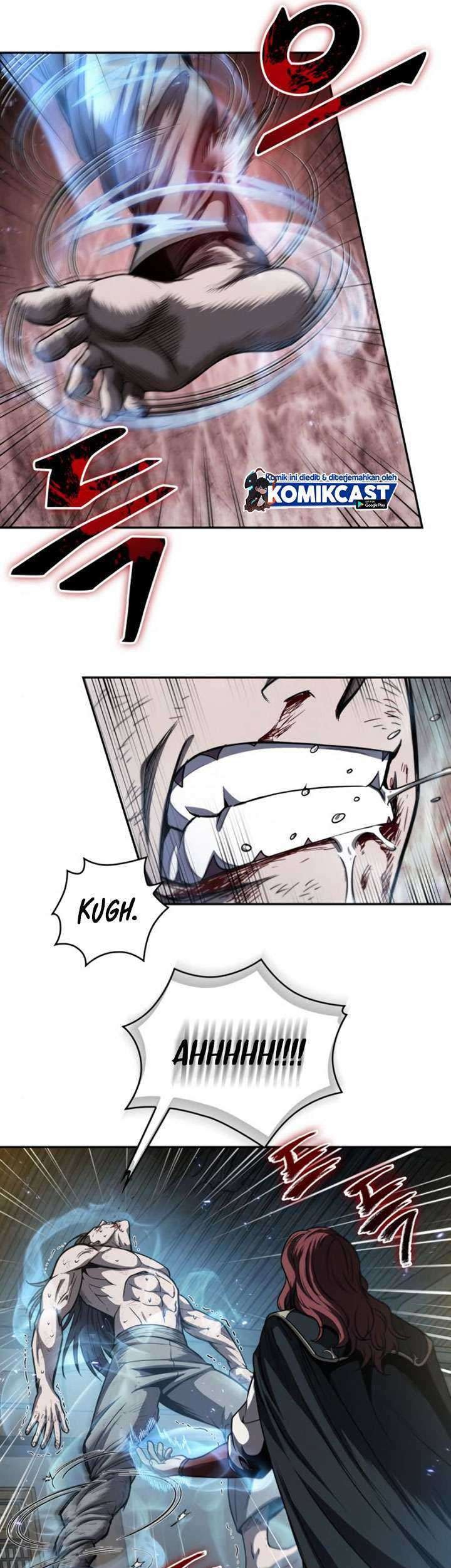 Nano Machine Chapter 59 page 20