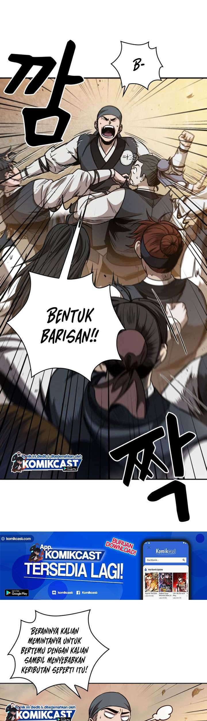 Nano Machine Chapter 59 page 36