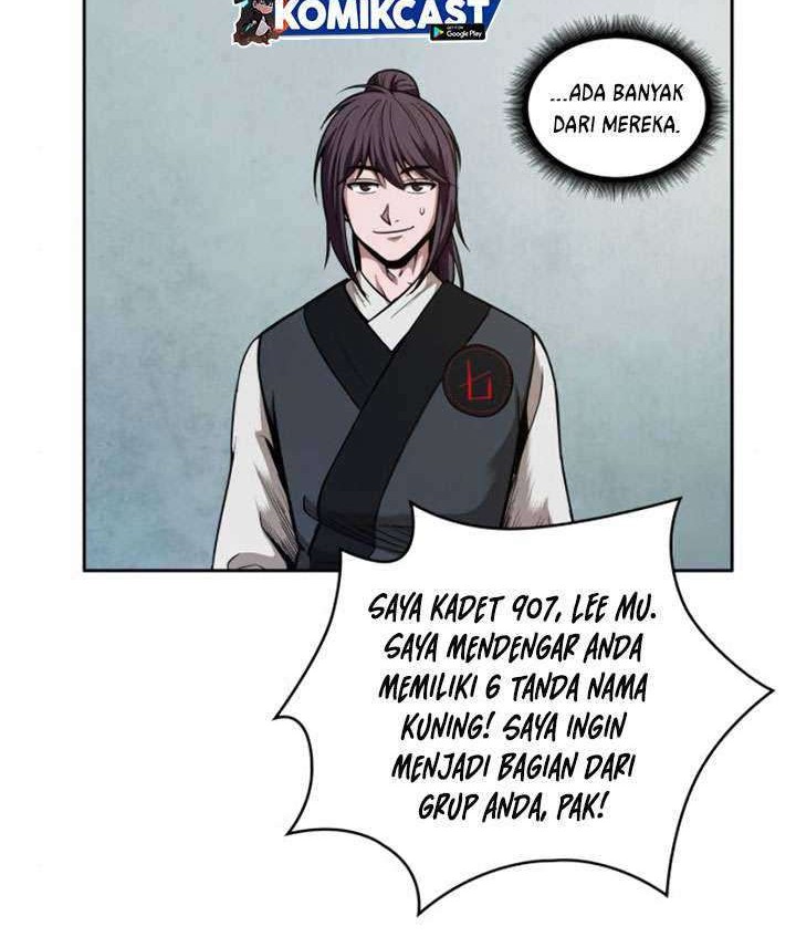 Nano Machine Chapter 59 page 43