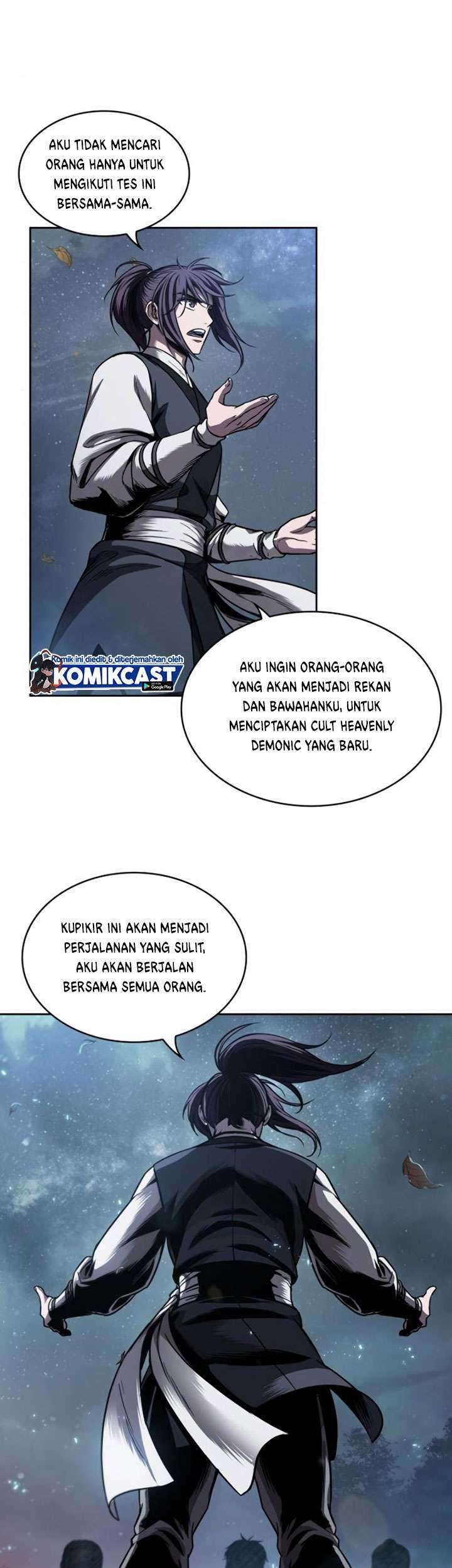 Nano Machine Chapter 59 page 46