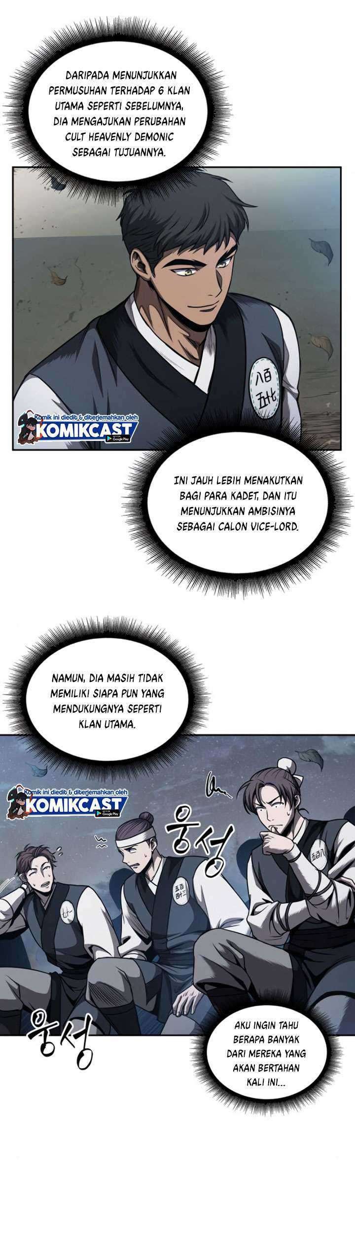 Nano Machine Chapter 59 page 50