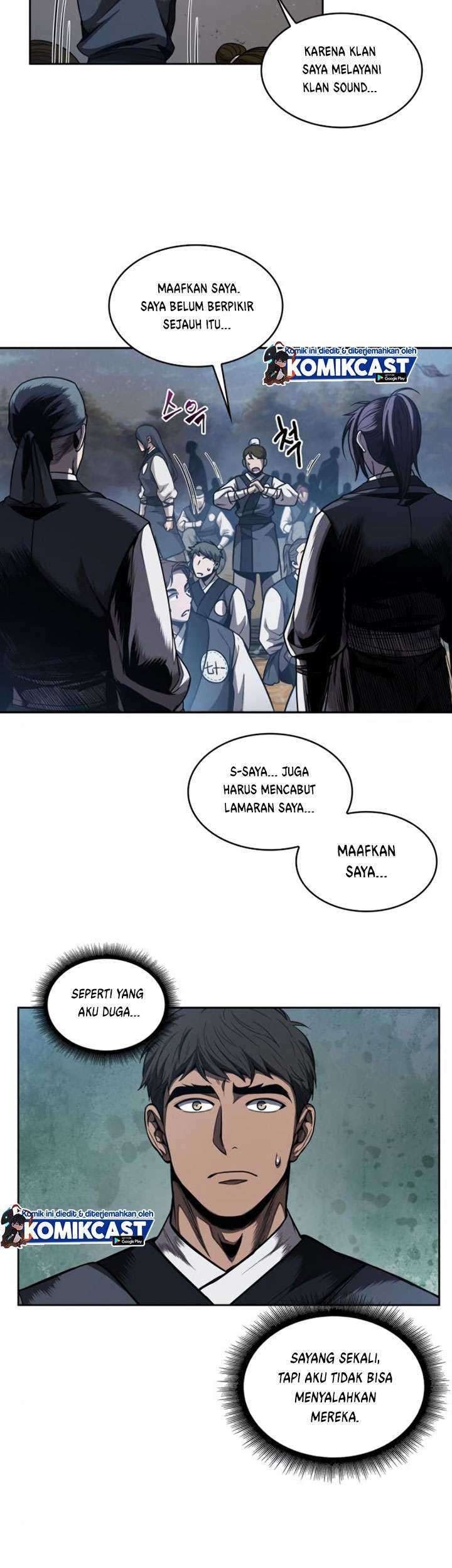 Nano Machine Chapter 59 page 52