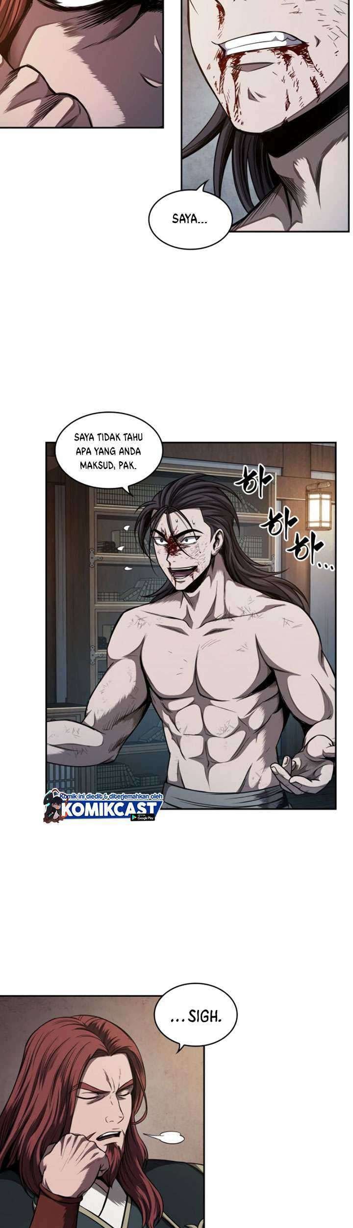 Nano Machine Chapter 59 page 4