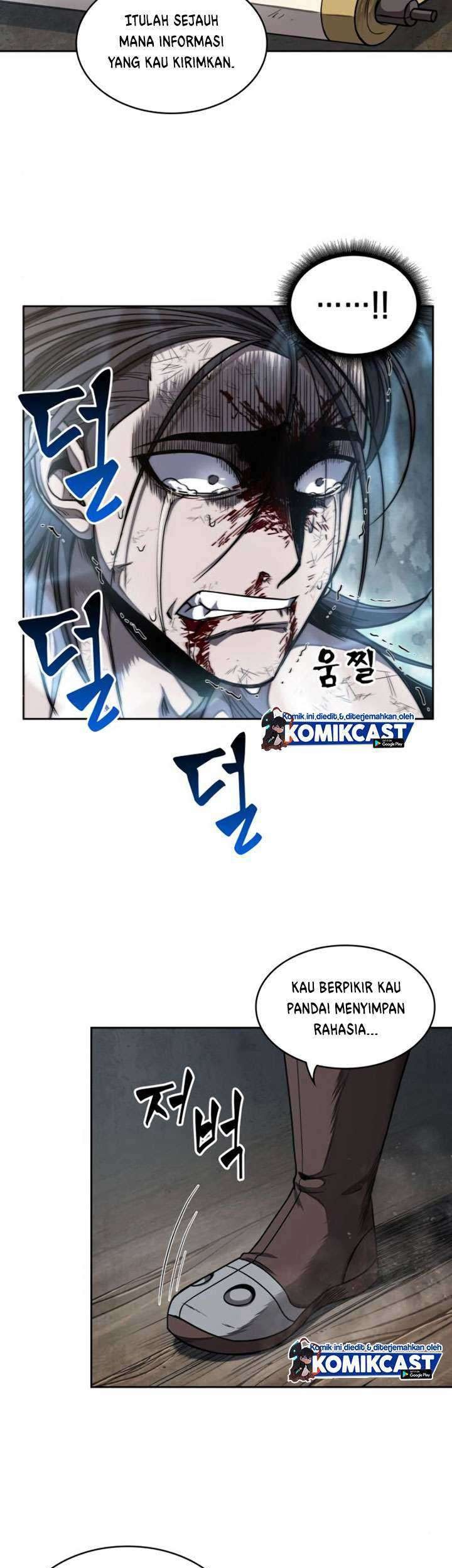 Nano Machine Chapter 59 page 16